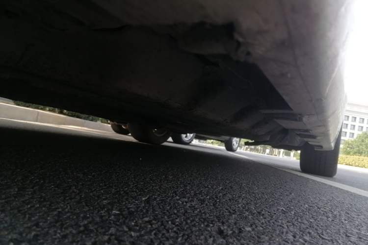 Used Ford Mondeo 2013 2.0L GTDi 200 Luxury Model Left Side Sill