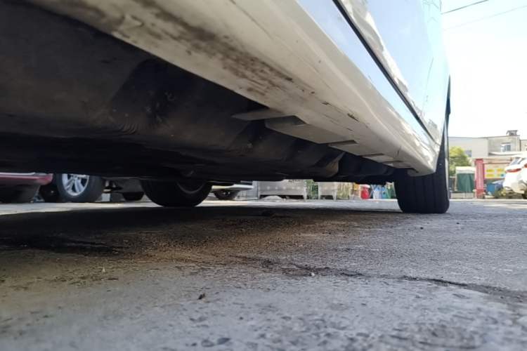 Used Ford Mondeo 2013 1.5L GTDi180 Fashion Edition Left Side Sill