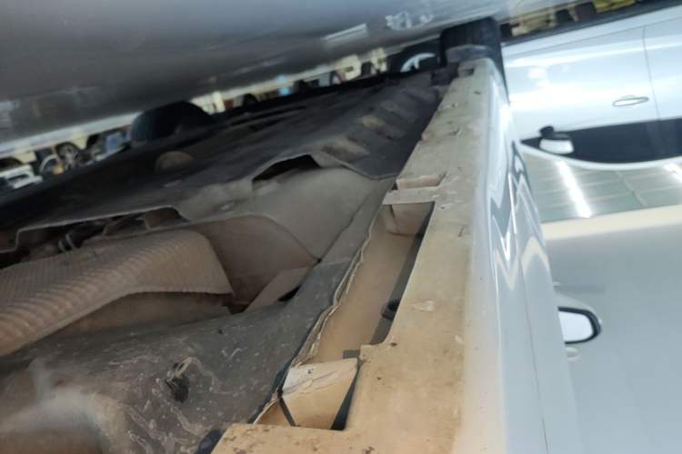 Used Ford Mondeo 2013 1.5L GTDi180 Fashion Edition Left Side Sill