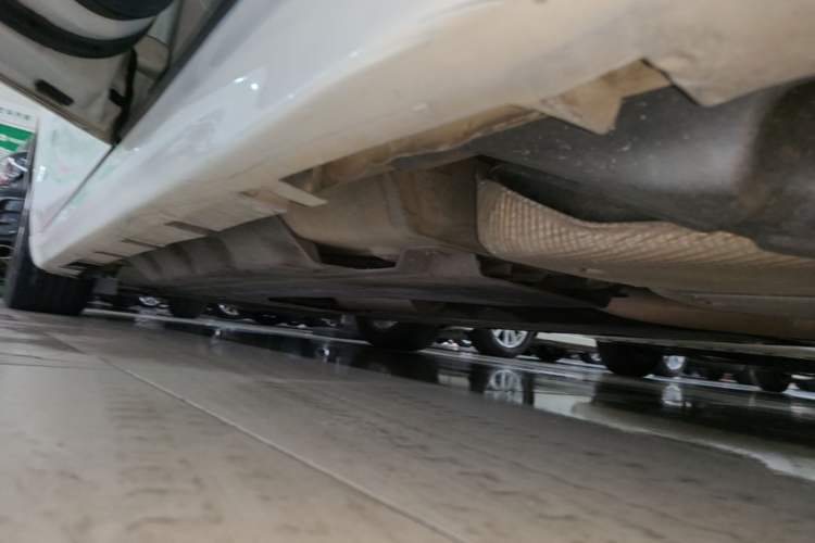 Used Ford Mondeo 2013 1.5L GTDi180 Fashion Edition Left Side Sill