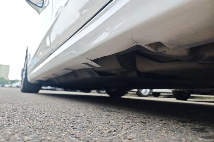 Used Ford Mondeo 2013 1.5L GTDi180 Fashion Edition Left Side Sill