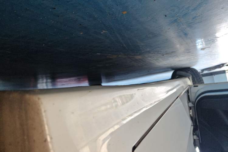 Used Ford Mondeo 2013 1.5L GTDi180 Fashion Edition Left Side Sill