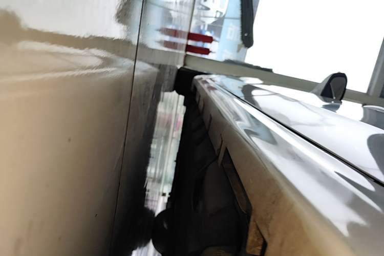 Used Ford Mondeo 2013 1.5L GTDi180 Fashion Edition Left Side Sill