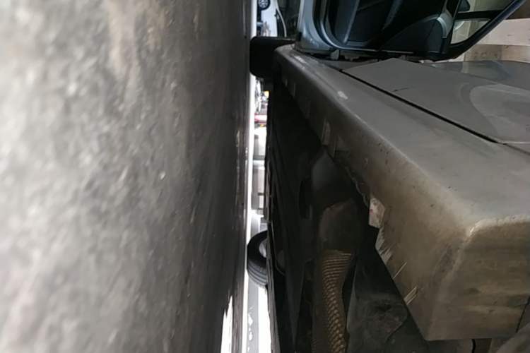 Used Ford Mondeo 2013 2.0L GTDi 200 Fashion Edition Left Side Sill