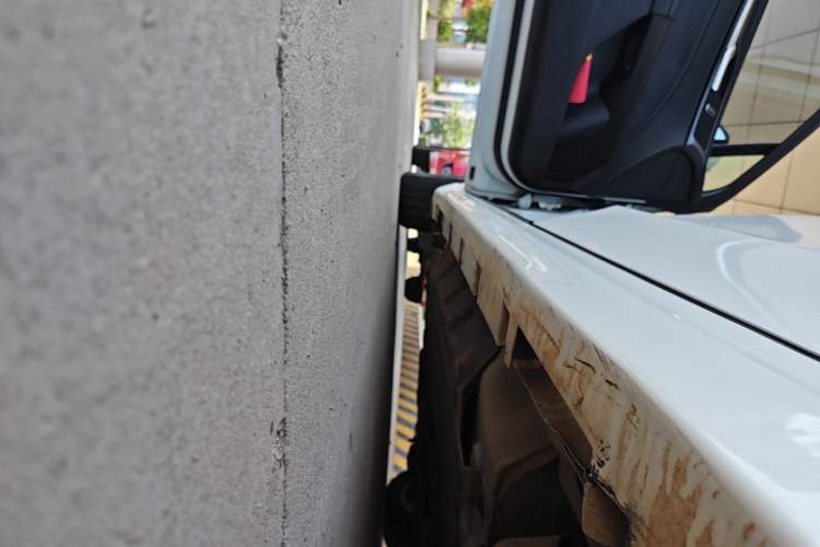 Used Ford Mondeo 2013 1.5L GTDi180 Fashion Edition Left Side Sill