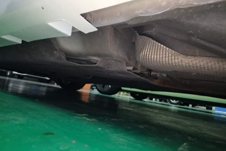 Used Ford Mondeo 2013 1.5L GTDi180 Fashion Edition Left Side Sill