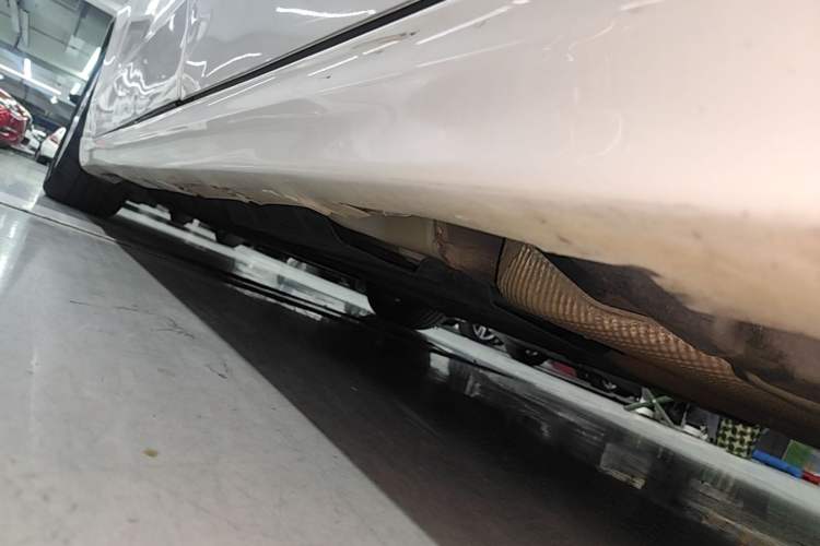 Used Ford Mondeo 2013 1.5L GTDi180 Fashion Edition Left Side Sill