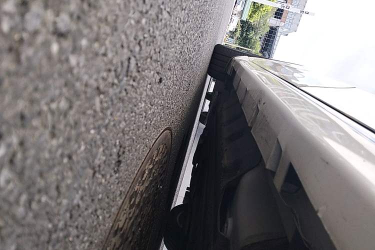 Used Ford Mondeo 2013 2.0L GTDi 200 Luxury Model Left Side Sill