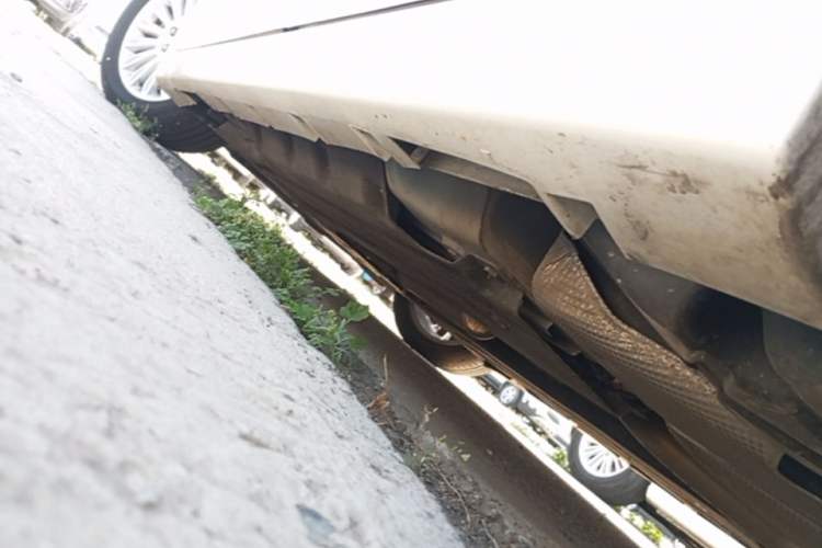 Used Ford Mondeo 2013 2.0L GTDi 200 Fashion Edition Left Side Sill