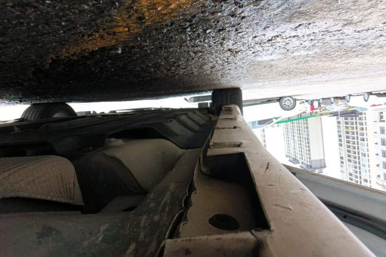Used Ford Mondeo 2013 2.0L GTDi 200 Luxury Model Left Side Sill