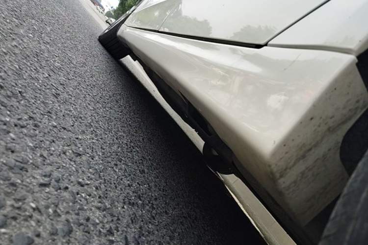 Used Ford Mondeo 2013 2.0L GTDi240 Luxury Sport Model Left Side Sill