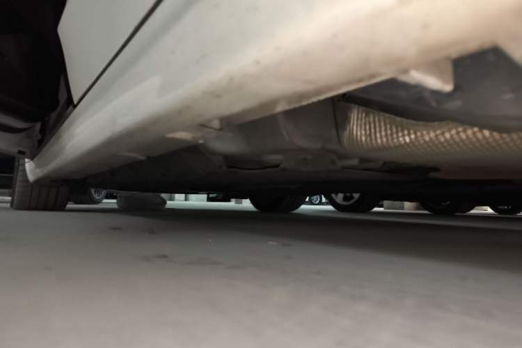 Used Ford Mondeo 2013 1.5L GTDi180 Fashion Edition Left Side Sill