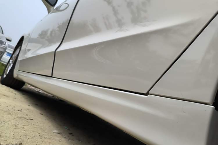 Used Ford Mondeo 2013 1.5L GTDi180 Fashion Edition Left Side Sill