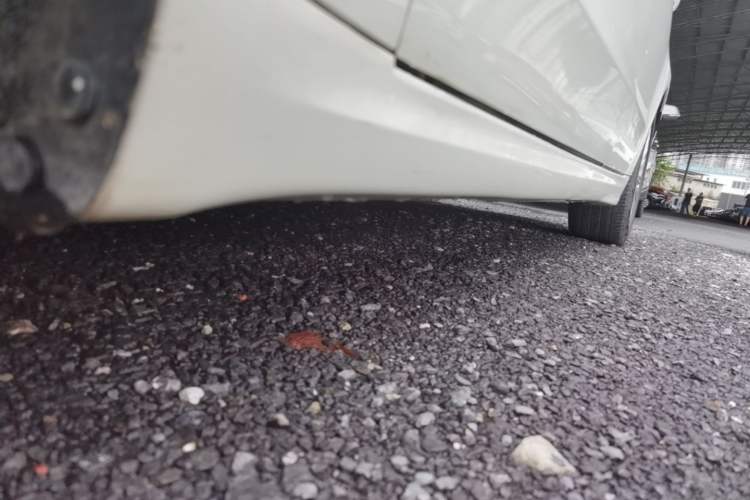 Used Ford Mondeo 2013 2.0L GTDi 200 Fashion Edition Left Side Sill