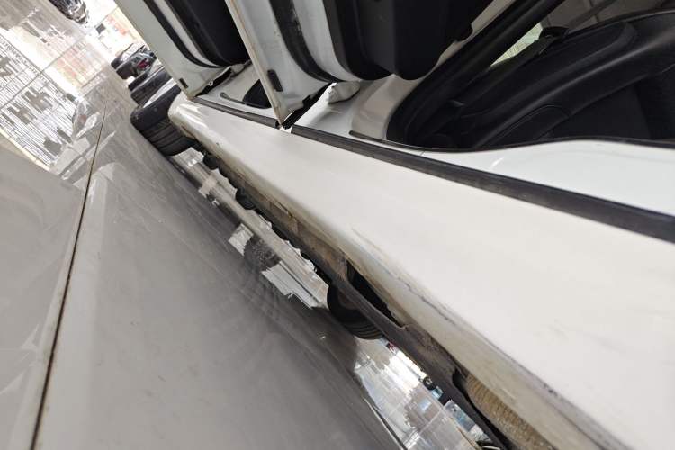 Used Ford Mondeo 2013 1.5L GTDi180 Fashion Edition Left Side Sill