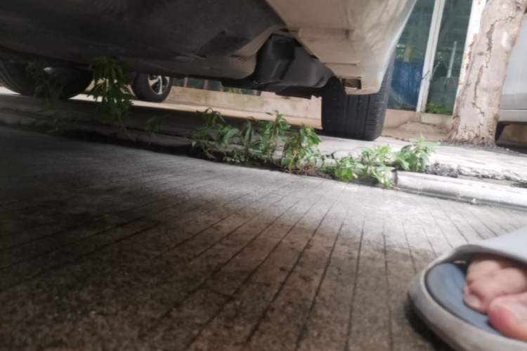 Used Ford Mondeo 2013 1.5L GTDi180 Fashion Edition Left Side Sill