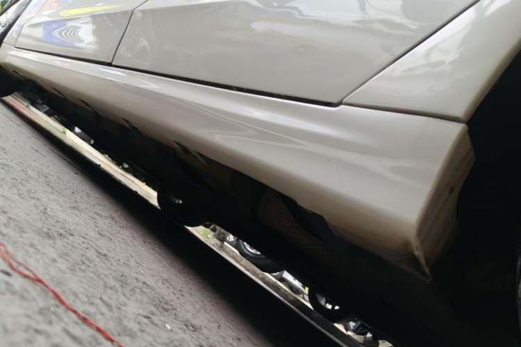 Used Ford Mondeo 2013 2.0L GTDi 200 Fashion Edition Left Side Sill