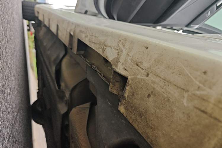 Used Ford Mondeo 2013 1.5L GTDi180 Fashion Edition Left Side Sill