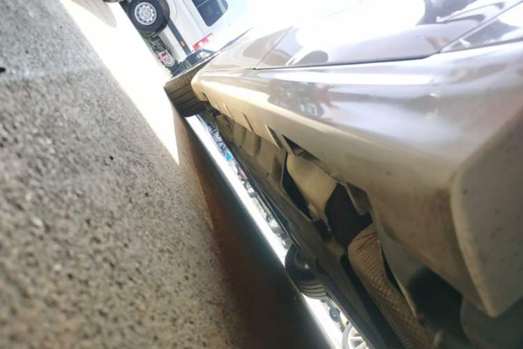 Used Ford Mondeo 2013 2.0L GTDi 200 Fashion Edition Left Side Sill