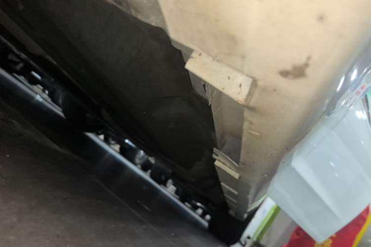 Used Ford Mondeo 2013 1.5L GTDi180 Fashion Edition Left Side Sill