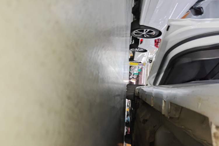 Used Ford Mondeo 2013 2.0L GTDi 200 Fashion Edition Left Side Sill