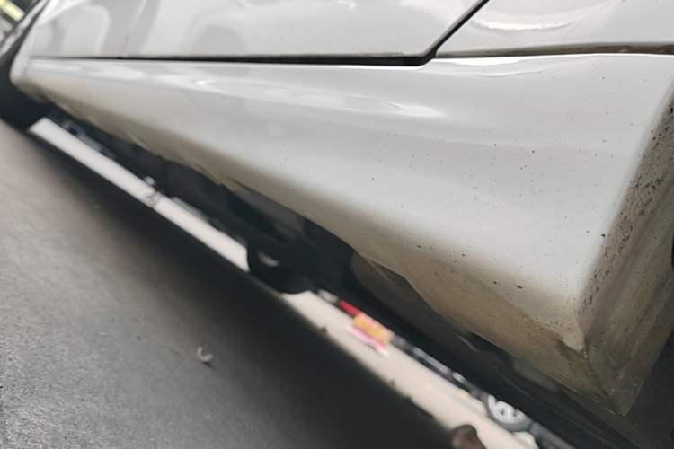 Used Ford Mondeo 2013 1.5L GTDi180 Fashion Edition Left Side Sill