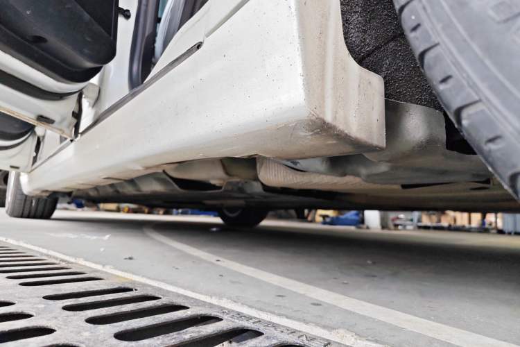 Used Ford Mondeo 2013 1.5L GTDi180 Fashion Edition Left Side Sill