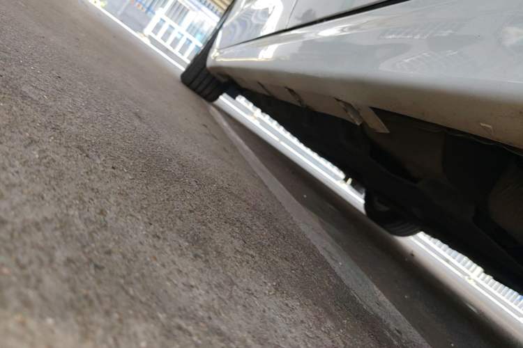 Used Ford Mondeo 2013 1.5L GTDi180 Fashion Edition Left Side Sill