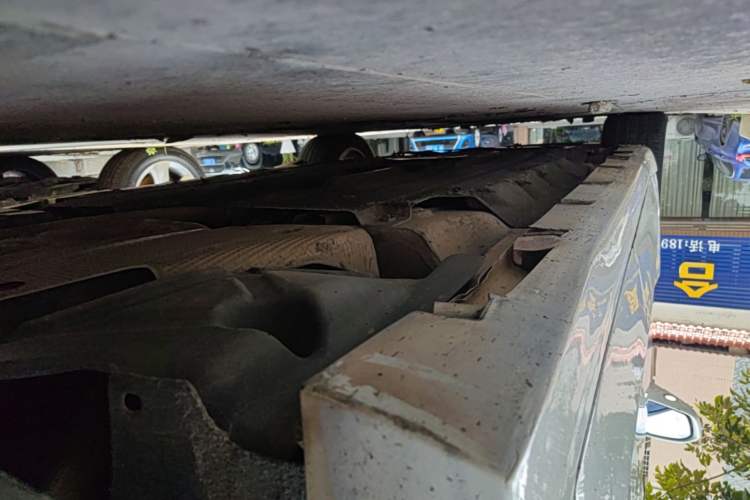 Used Ford Mondeo 2013 1.5L GTDi180 Fashion Edition Left Side Sill