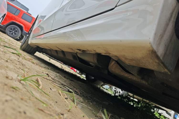 Used Ford Mondeo 2013 1.5L GTDi180 Fashion Edition Left Side Sill