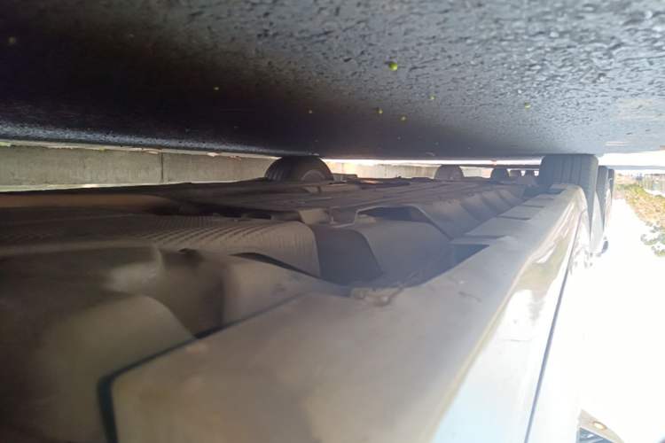 Used Ford Mondeo 2013 2.0L GTDi 200 Fashion Edition Left Side Sill