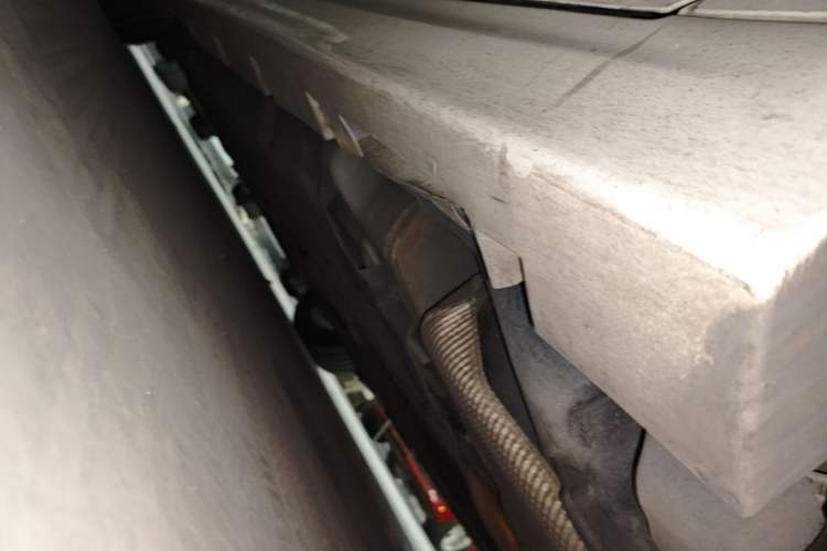 Used Ford Mondeo 2013 1.5L GTDi180 Fashion Edition Left Side Sill