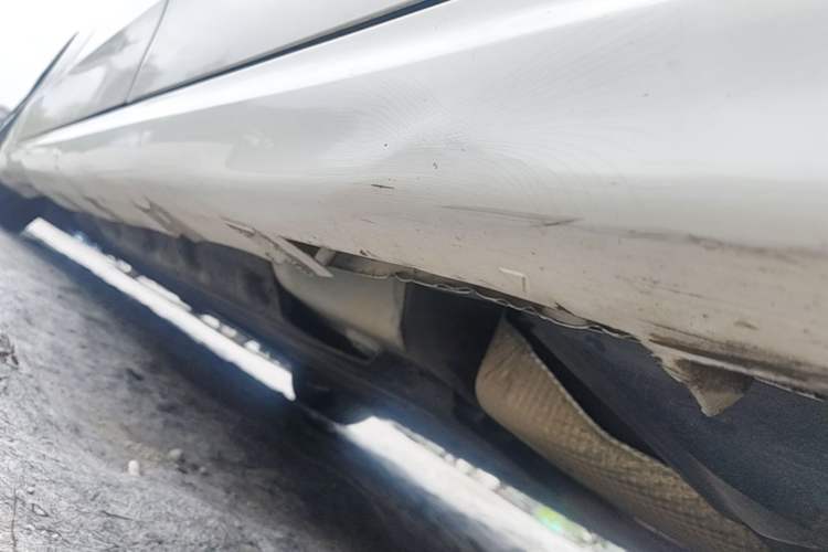 Used Ford Mondeo 2013 1.5L GTDi180 Fashion Edition Left Side Sill