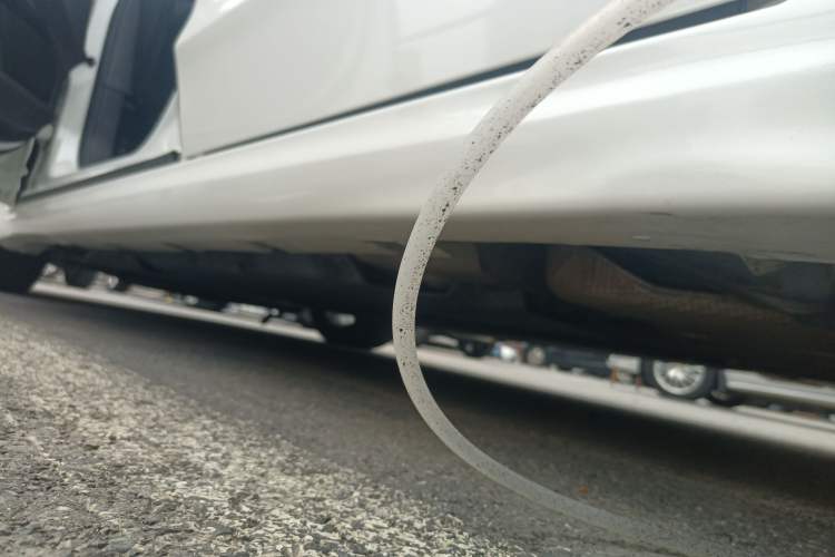 Used Ford Mondeo 2013 1.5L GTDi180 Fashion Edition Left Side Sill