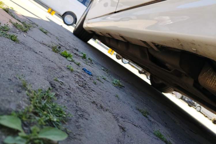 Used Ford Mondeo 2013 2.0L GTDi 200 Fashion Edition Left Side Sill