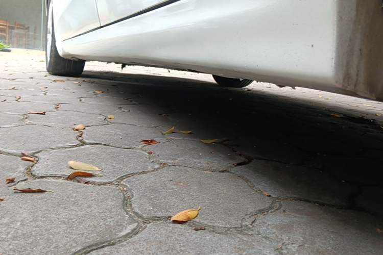 Used Ford Mondeo 2013 1.5L GTDi180 Fashion Edition Left Side Sill