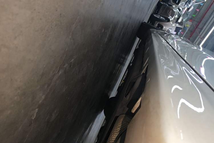 Used Ford Mondeo 2013 1.5L GTDi180 Fashion Edition Left Side Sill