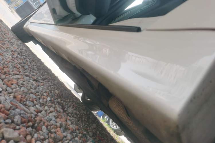 Used Ford Mondeo 2013 1.5L GTDi180 Fashion Edition Left Side Sill