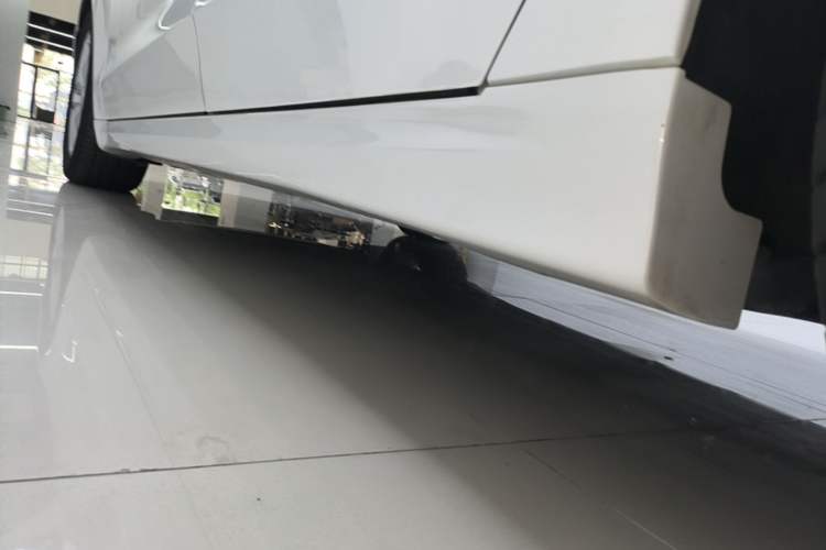 Used Ford Mondeo 2013 1.5L GTDi180 Fashion Edition Left Side Sill