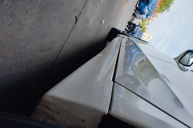 Used Ford Mondeo 2013 1.5L GTDi180 Fashion Edition Left Side Sill