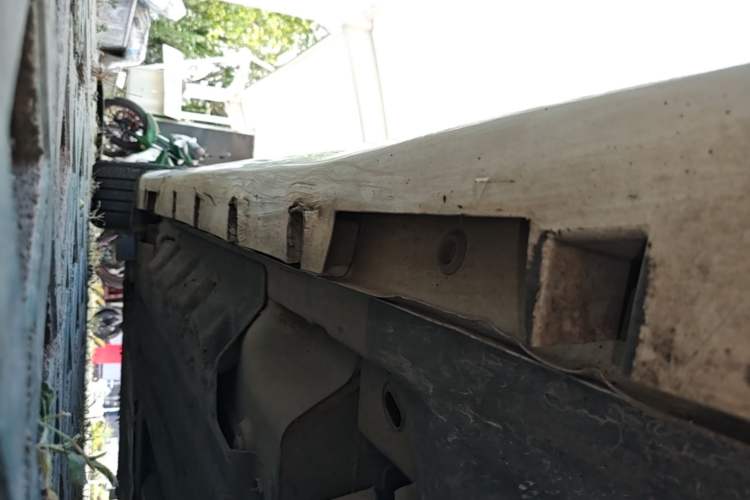 Used Ford Mondeo 2013 1.5L GTDi180 Fashion Edition Left Side Sill