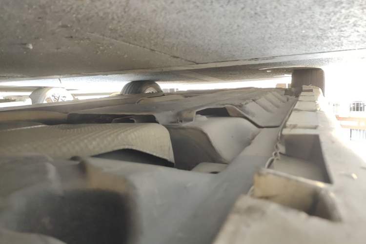 Used Ford Mondeo 2013 1.5L GTDi180 Fashion Edition Left Side Sill
