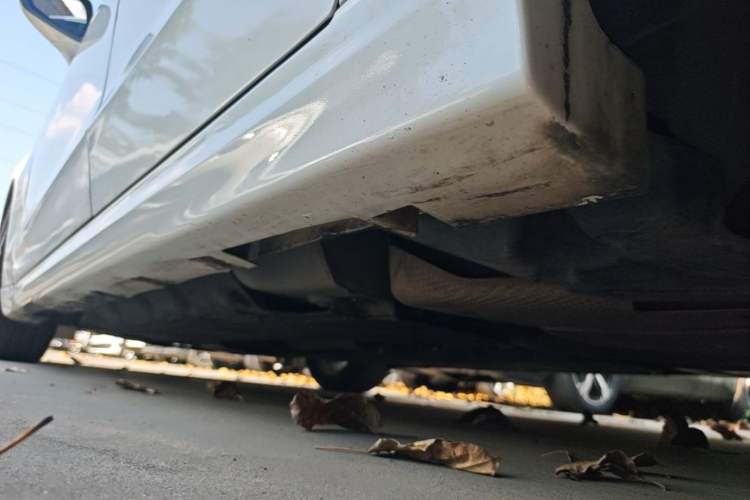 Used Ford Mondeo 2013 1.5L GTDi180 Fashion Edition Left Side Sill