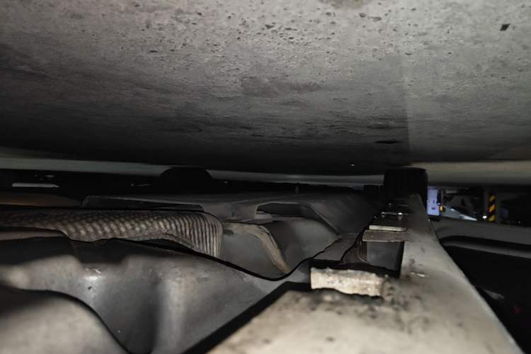 Used Ford Mondeo 2013 2.0L GTDi 200 Fashion Edition Left Side Sill