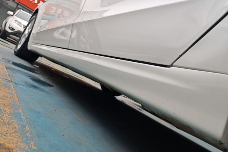 Used Ford Mondeo 2013 1.5L GTDi180 Fashion Edition Left Side Sill