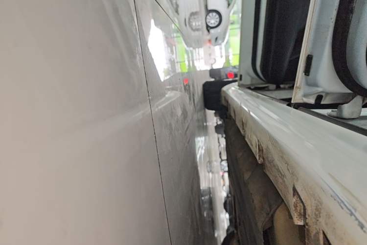 Used Ford Mondeo 2013 1.5L GTDi180 Fashion Edition Left Side Sill