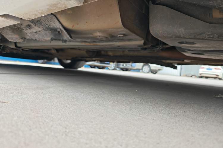 Used Ford Mondeo 2013 1.5L GTDi180 Fashion Edition Left Side Sill