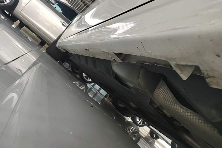 Used Ford Mondeo 2013 1.5L GTDi180 Fashion Edition Left Side Sill