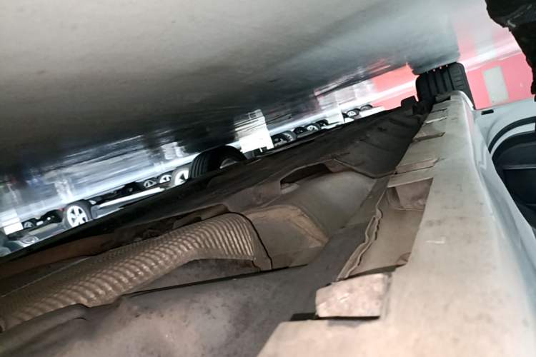 Used Ford Mondeo 2013 1.5L GTDi180 Fashion Edition Left Side Sill
