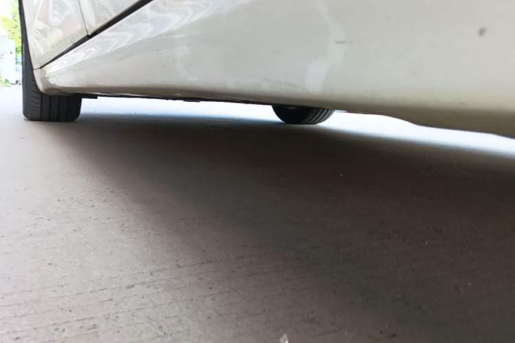 Used Ford Mondeo 2013 1.5L GTDi180 Fashion Edition Left Side Sill